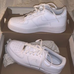 Nike Air Force ones